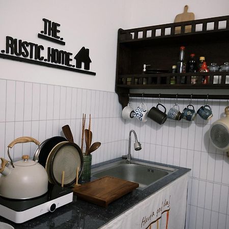 The Rustic Home 호치민 외부 사진